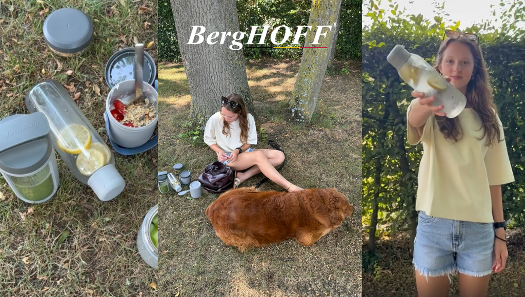 BergHOFF: jouw zomermaatje voor onderweg!