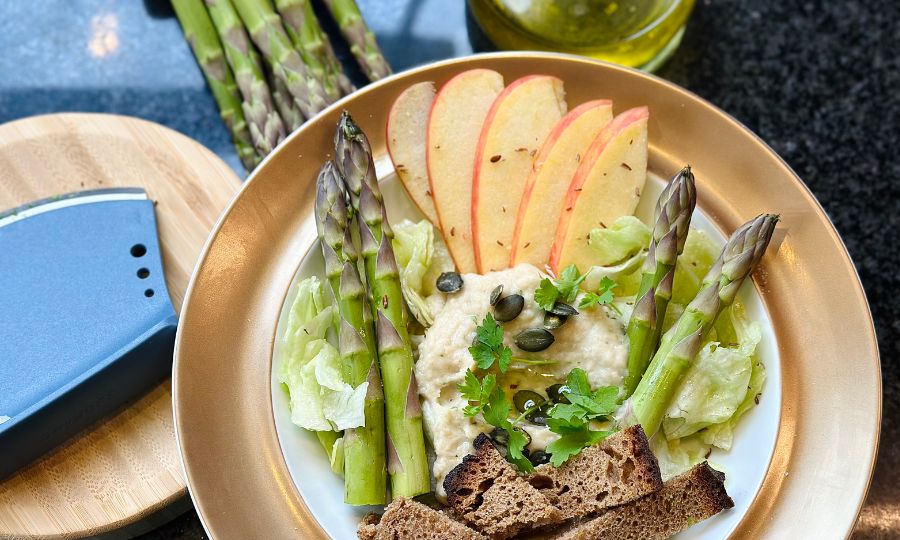 Le printemps dans votre assiette ! 🌞