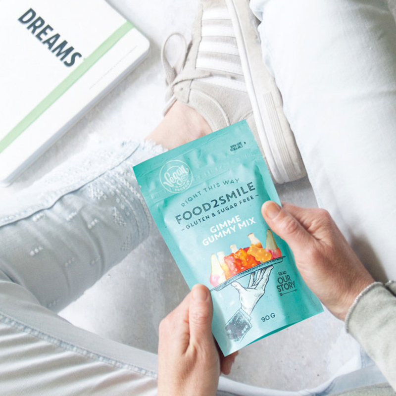 FRIENDS OF | Food2Smile + Smart Seal 0.40L Gimme Gummy Mix - BergHOFF ...