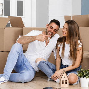 Nieuwe woning