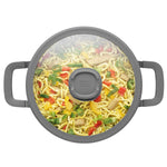 PROMO Stone+ Kookpottenset Ø 20 cm Ø 24 cm