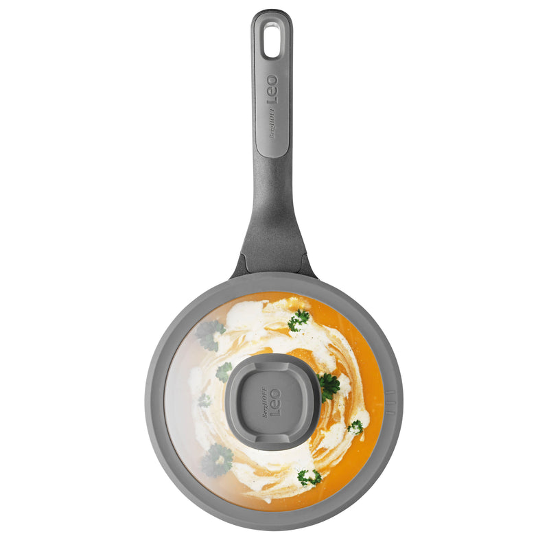PROMO Stone+ Kookpottenset Ø 18 cm Ø 20 cm Ø 24 cm