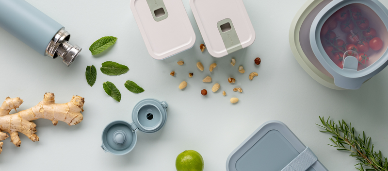 Back to Routine - On the go · Deluxe
