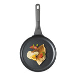 PROMO Stone+ Pannenset Ø 24 cm Ø 25 cm Ø 28 cm