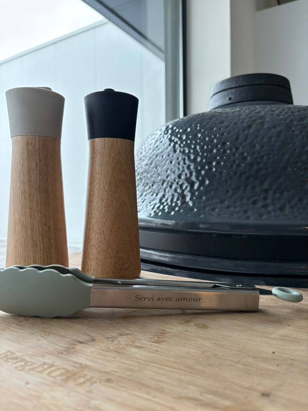 Cookware + tafelgevoel