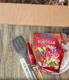 Mexican Cooking Box