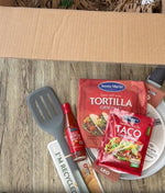 Mexican Cooking Box