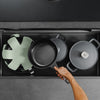 Phantom Promo – Kookpot Ø 26 cm – Kookpot Ø 28 cm – Wok Ø 30 cm