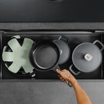 Phantom Promo – Kookpot Ø 26 cm – Kookpot Ø 28 cm – Wok Ø 30 cm