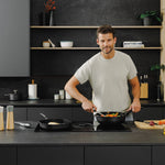 Phantom Promo – Kookpot Ø 20 cm – Kookpot Ø 24 cm – Wok Ø 28 cm