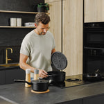 Phantom Promo – Kookpot Ø 20 cm – Kookpot Ø 24 cm – Wok Ø 28 cm