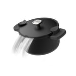 Phantom Promo – Kookpot Ø 20 cm – Kookpot Ø 24 cm – Wok Ø 28 cm
