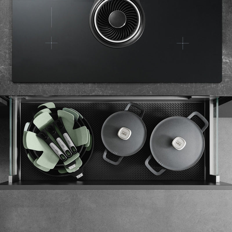 Phantom Promo – Braadpan Ø 24 cm – Braadpan Ø 28 cm – Braadpan Ø 32 cm