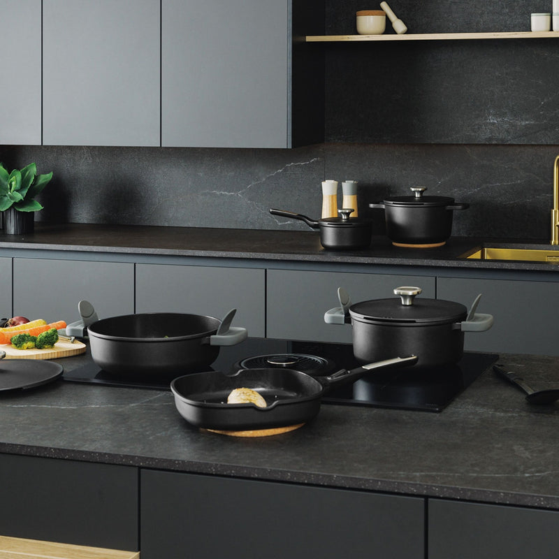 Phantom Promo – Faitout Ø 20 cm – Faitout Ø 26 cm – Sauteuse Ø 28 cm