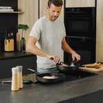 Phantom Promo – Kookpot Ø 20 cm – Kookpot Ø 24 cm – Wok Ø 28 cm