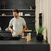 Phantom Promo – Poêle Ø 24 cm – Poêle Ø 28 cm – Poêle Grill Ø 26 cm