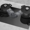 Phantom Promo – Kookpot Ø 20 cm – Kookpot Ø 24 cm – Wok Ø 28 cm