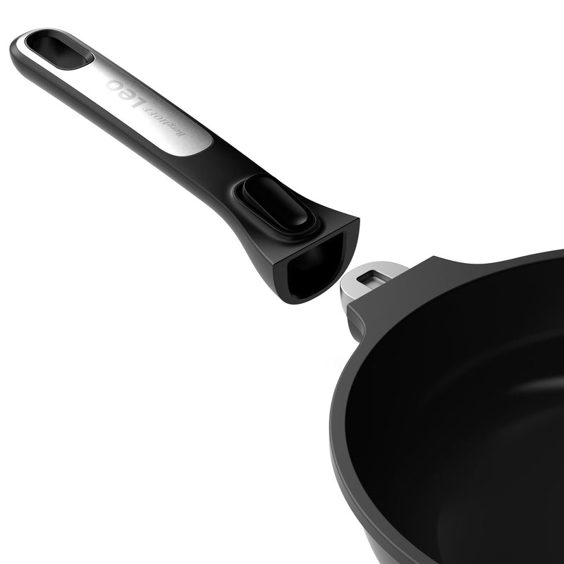 Phantom Promo – Braadpan Ø 24 cm, Kookpot Ø 20 cm, Kookpot Ø 24 cm