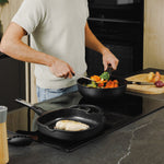 Phantom Promo – Kookpot Ø 20 cm – Kookpot Ø 24 cm – Wok Ø 28 cm