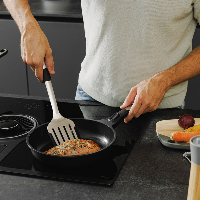 Phantom Promo – Braadpan Ø 24 cm, Kookpot Ø 20 cm, Kookpot Ø 24 cm