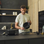 Phantom Promo – Faitout Ø 20 cm – Faitout Ø 26 cm – Sauteuse Ø 28 cm