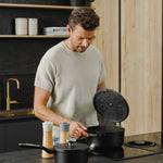 Phantom Promo – Faitout Ø 20 cm – Faitout Ø 26 cm – Sauteuse Ø 28 cm
