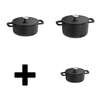 Phantom Promo – Kookpot Ø 20 cm – Kookpot Ø 24 cm – Kookpot Ø 26 cm