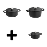 Phantom Promo – Kookpot Ø 20 cm – Kookpot Ø 24 cm – Kookpot Ø 26 cm