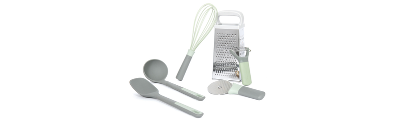 Back to Kot - Keukentools · Essentials