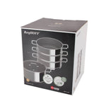 DiNA 5-delige steamer set Helix