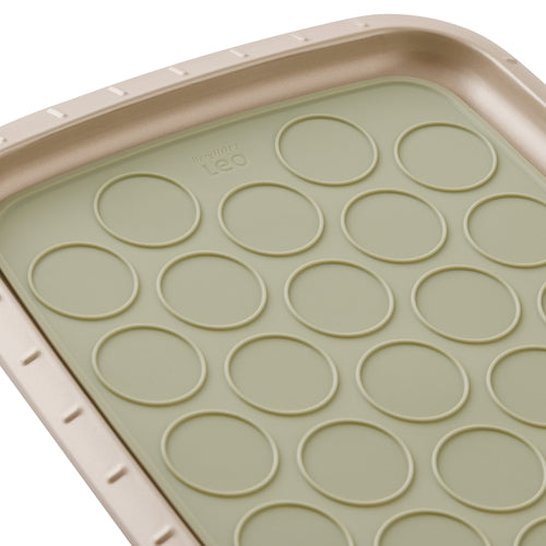 LEO tapis de cuisson en silicone Balance SA