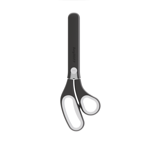 LEO Multifunctionele keukenschaar met magnetische hoes Graphite 26cm