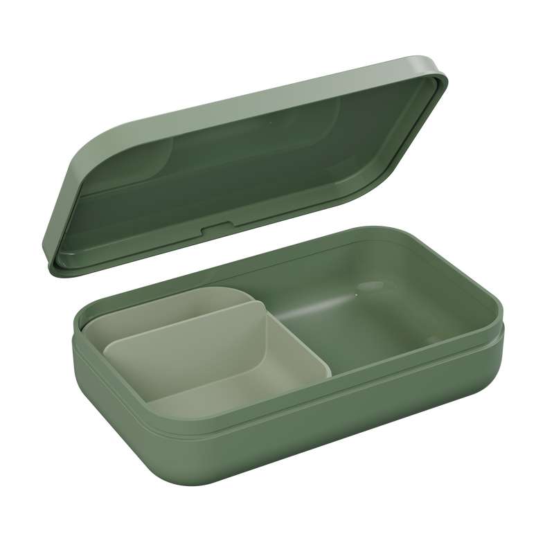 LEO Lunchbox 21,50 x 13,10 x 5,40 cm