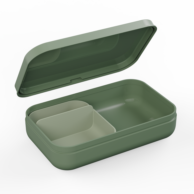 LEO Lunchbox 21,50 x 13,10 x 5,40 cm