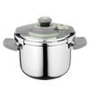 LEO Snelkookpan 6L Vita - Ø 22cm
