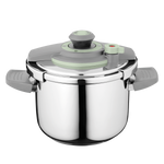 LEO Snelkookpan 6L Vita - Ø 22cm