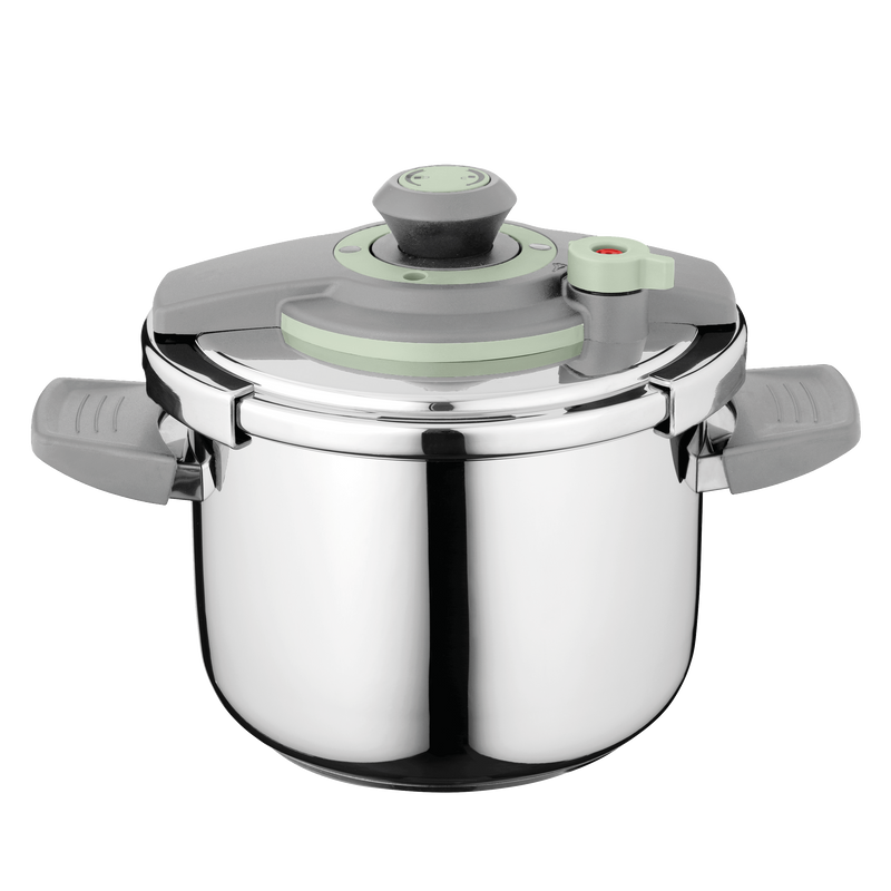 LEO Snelkookpan 6L Vita - Ø 22cm