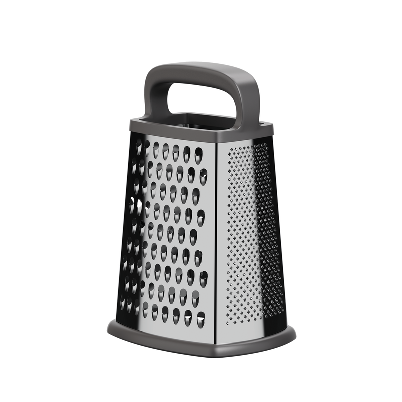 LEO 4-zijdige rasp Moonmist 22,50cm