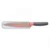 Couteau à découper rose 19 cm